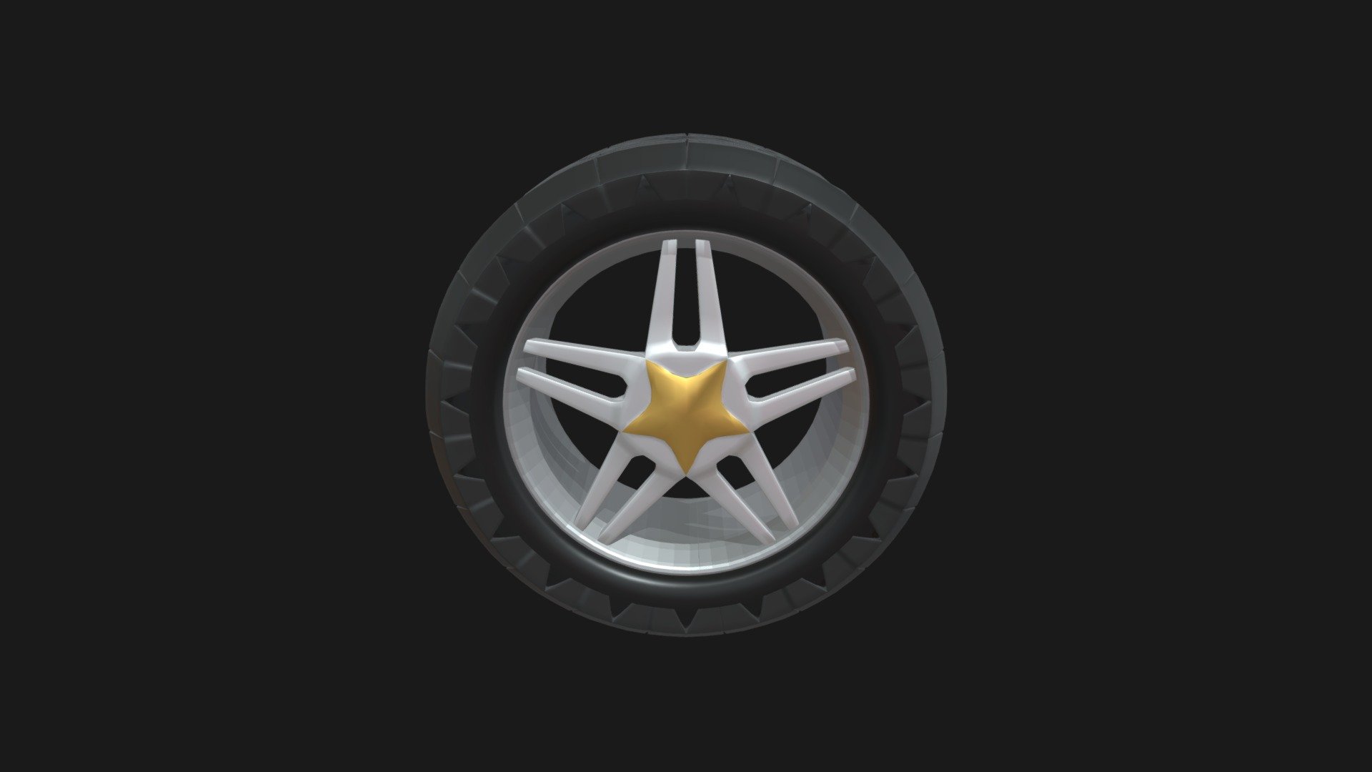 Car Wheel