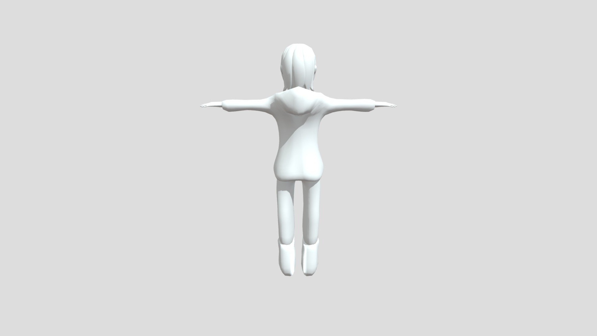 Sel-Un Low Poly