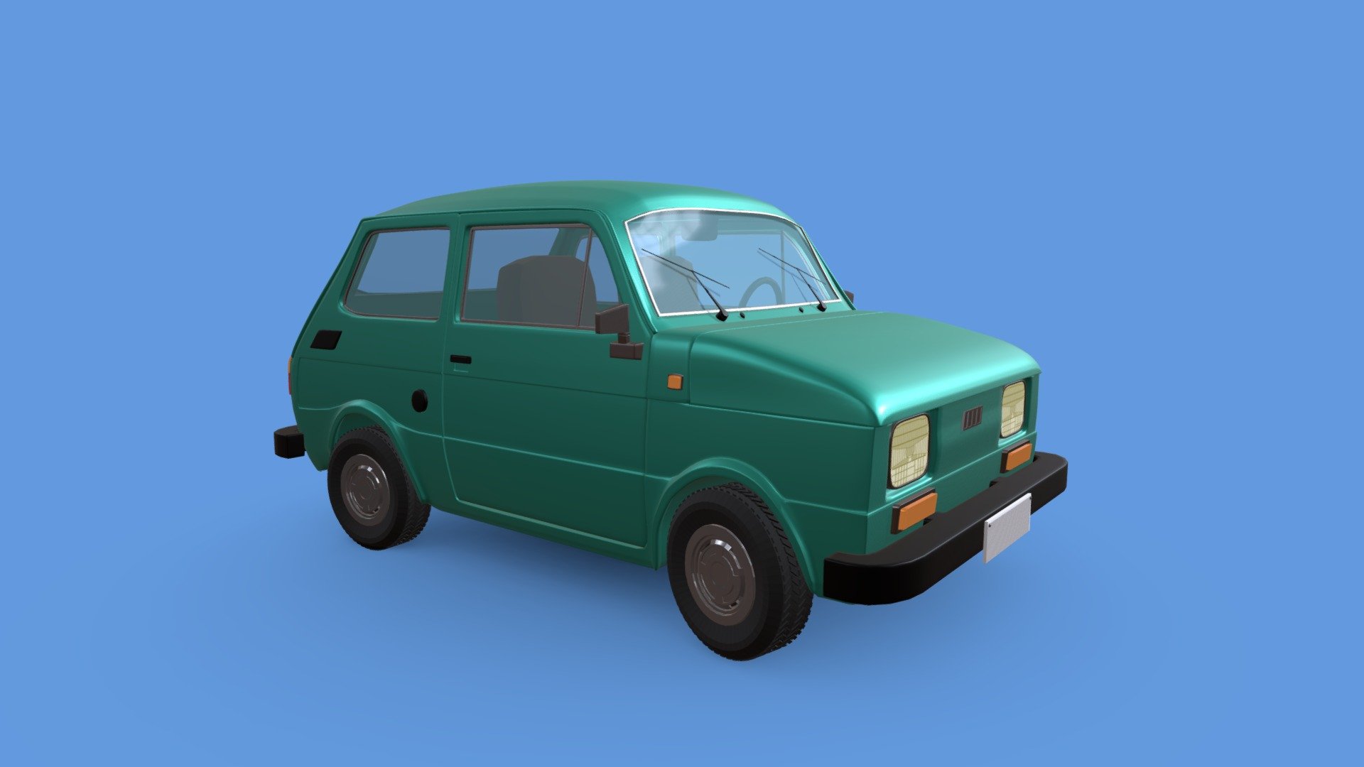 Fiat 126p