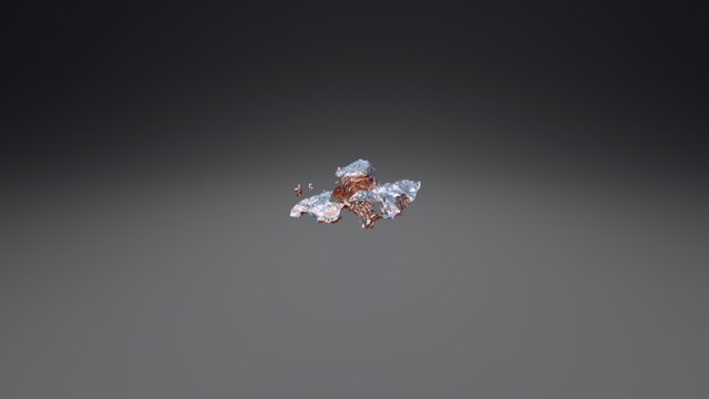 Muñon1 3D Model