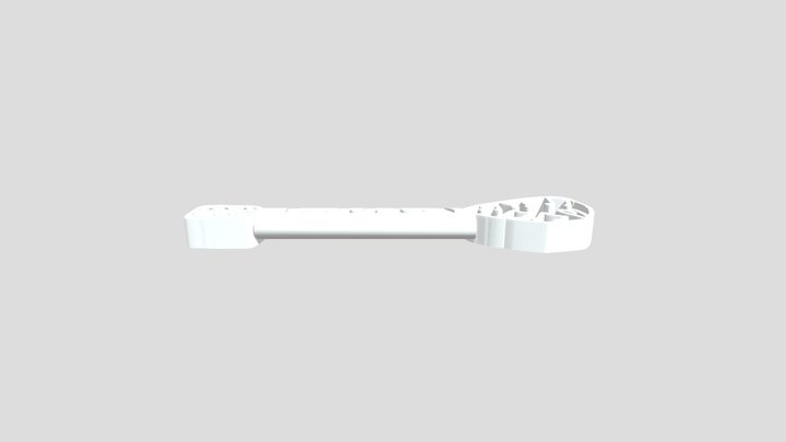 Smashing Bombul 3D Model