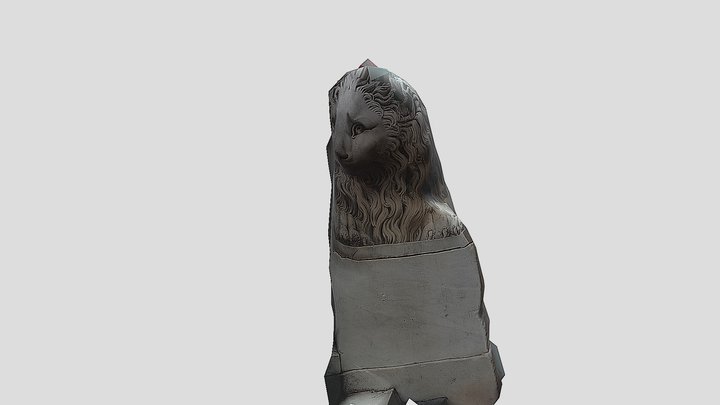 LEONE 3D Model