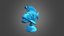 Loading 3D Model