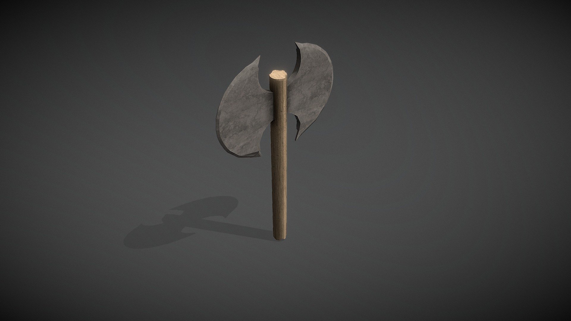 Axe test NO UV