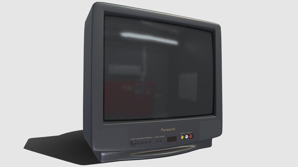 CRT TV