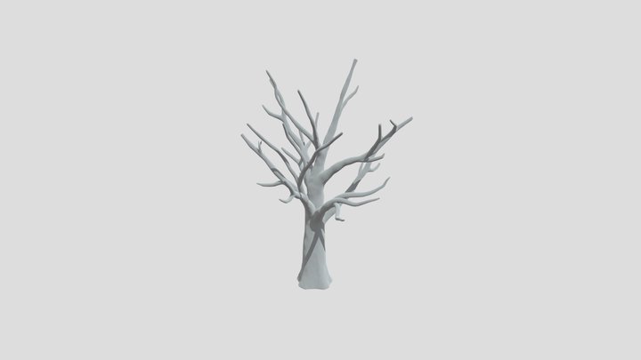 trree 3D Model