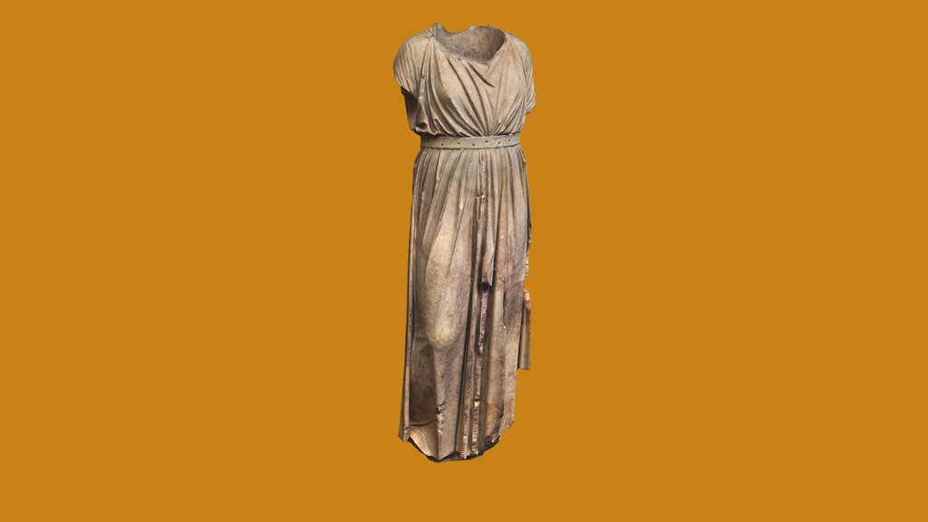Greek youth sculpture