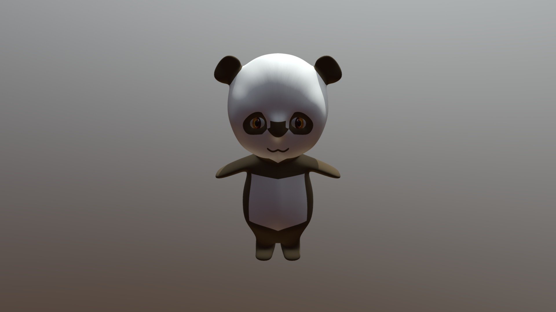 Panda Kid