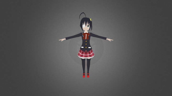 Test 3D Model