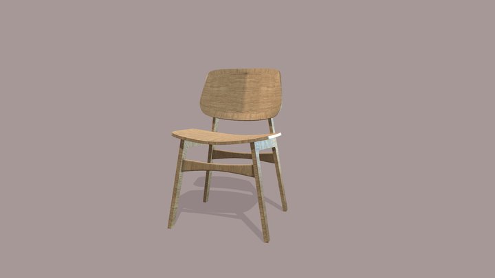 Chair 3D Model
