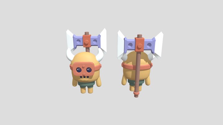 NHOM 3 PHAM XUAN QUYNH 3D Model