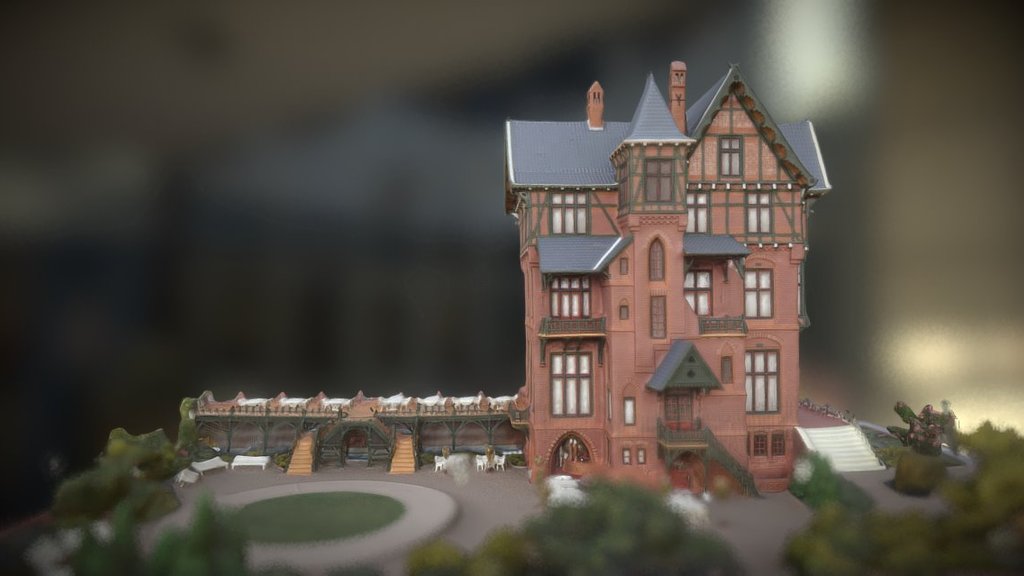 Beerhouse ‘Vondel’ Amsterdam