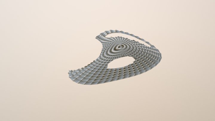 DiscreteEmbodiment403124034 3D Model