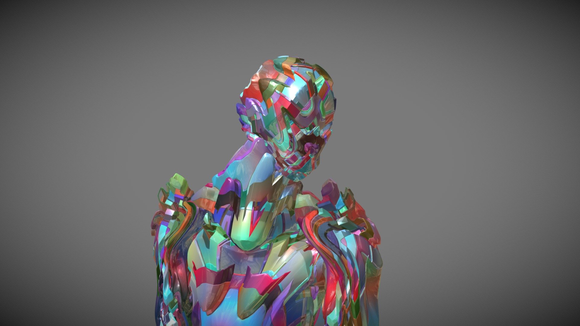Test — Sketchfab embed 3D viewer