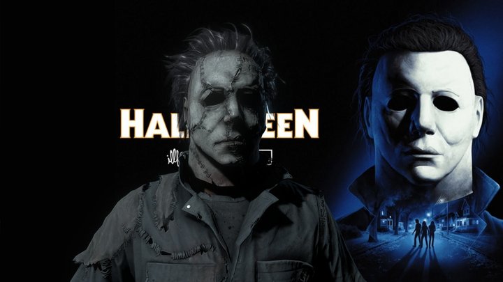 Halloween The Game - Michael Myers (Stitched)