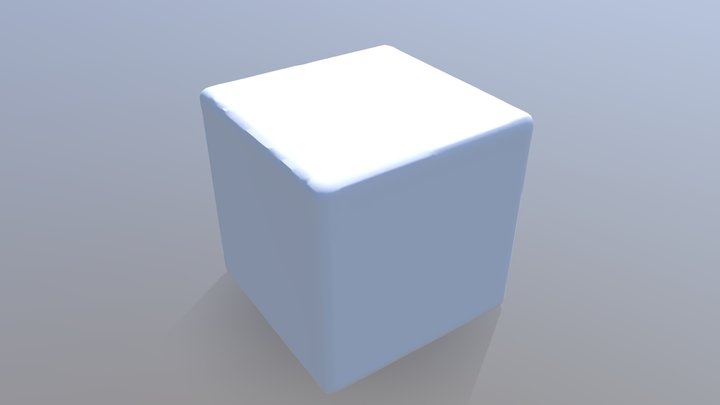 Cubo ImARCH 3D Model