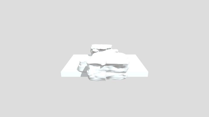A1_ENVIRONMENT 3D Model