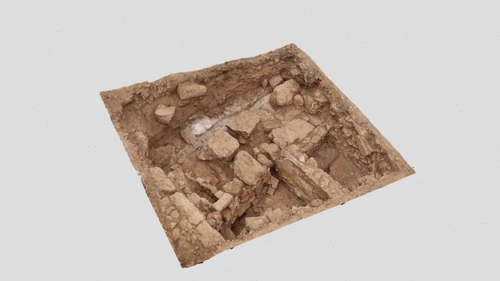 QSR_SD18100 3D Model
