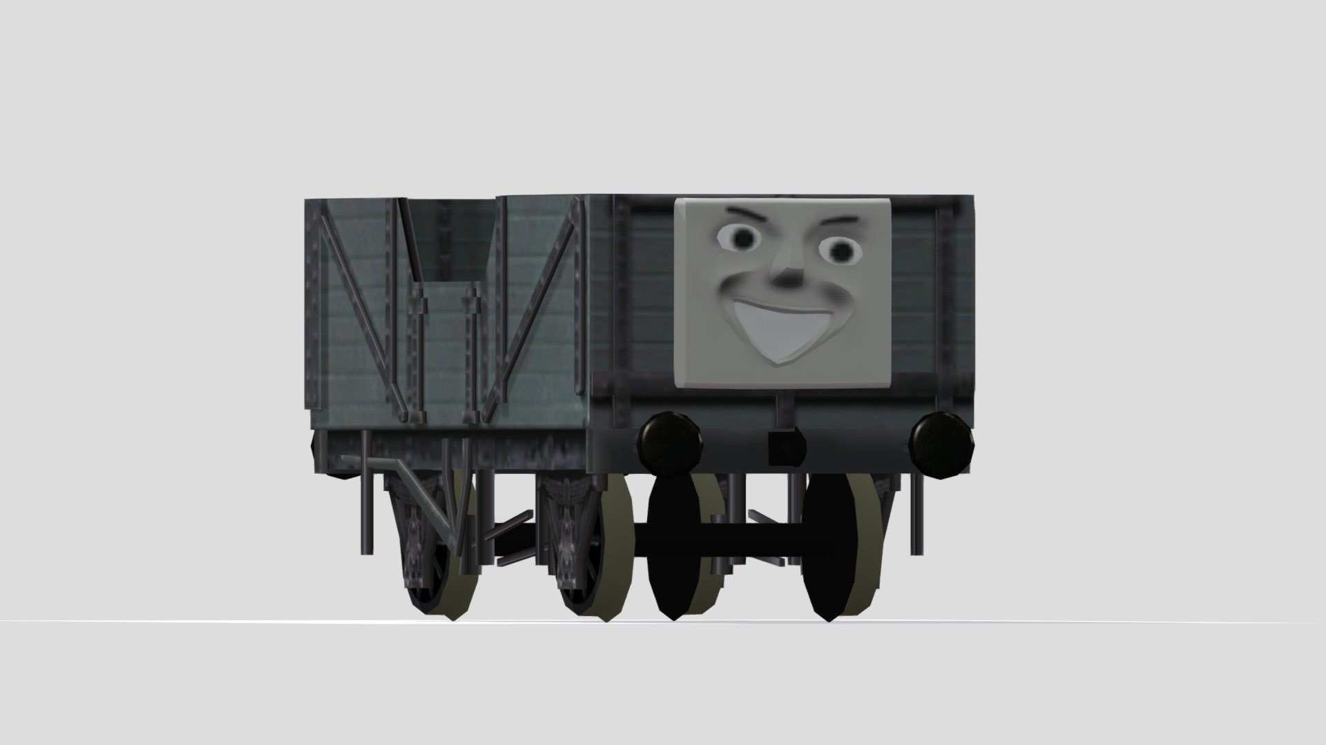 Troublesome Truck (empty)