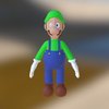 Loading 3D Model