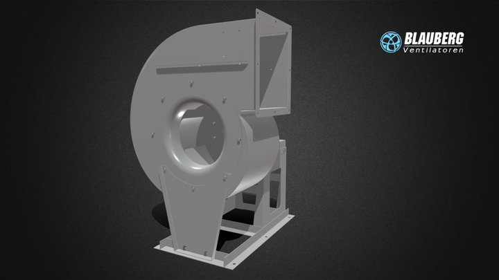 Blauberg Volute-S\Volute-S EC\Volute-S 60 Hz