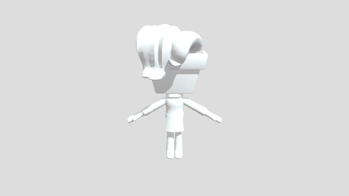 Scene 3D Model