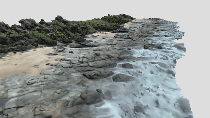 Sawmills Sketchfab 3D Model
