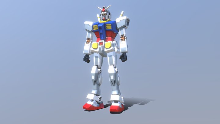MS Gundam RX-78-2 Master Grade Ver 3.0