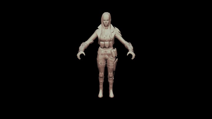 Codm 3D models - Sketchfab