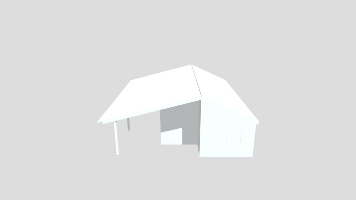 EXPO ET EMI 3D Model