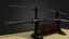Loading 3D Model