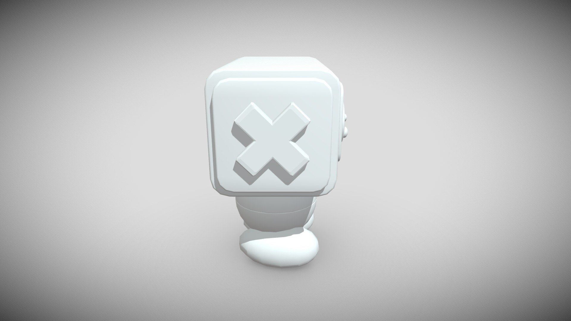 Usuru — Sketchfab embed 3D viewer