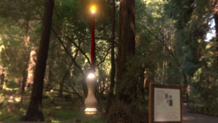 Incendio 3D Model