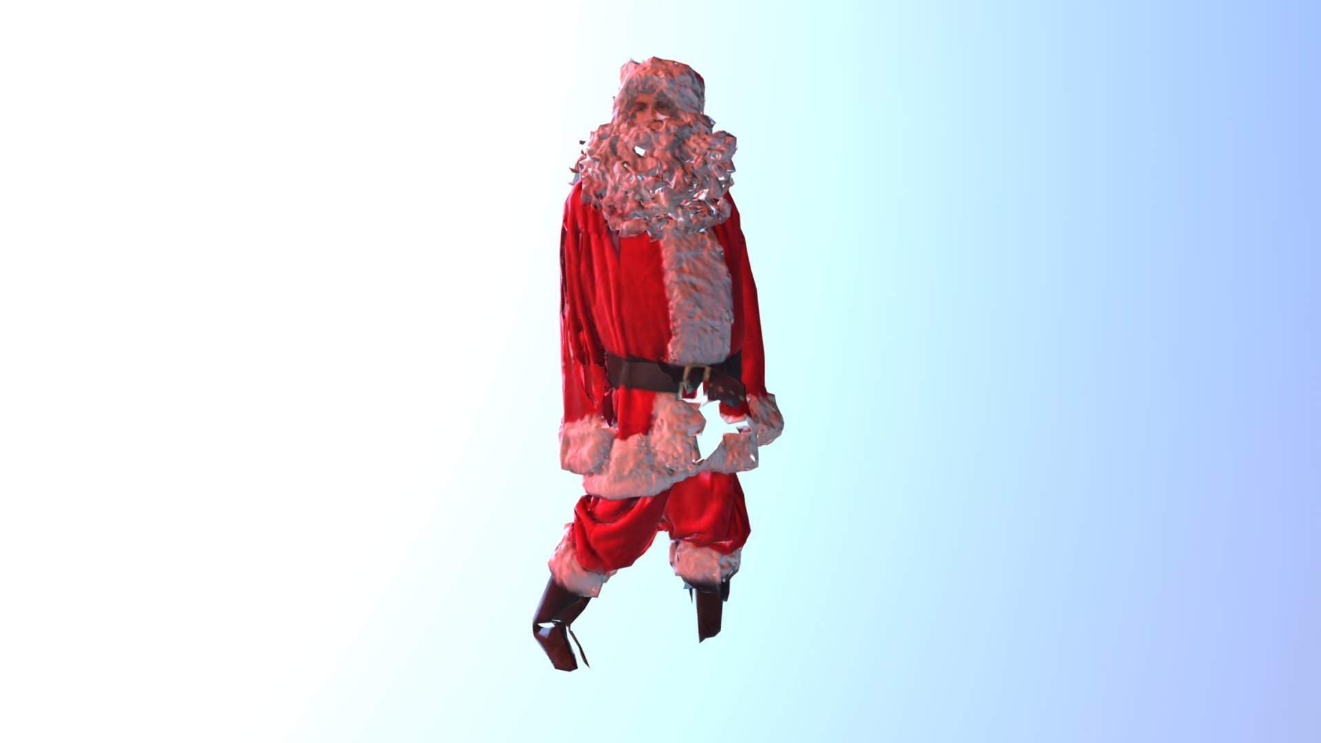 Santa Claus (Saint Nick)