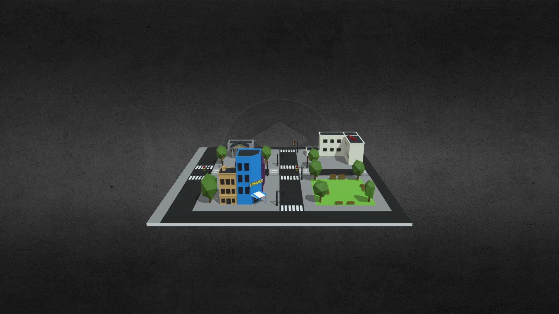 City