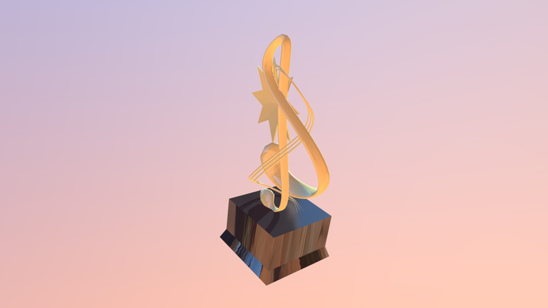 Trophy Design