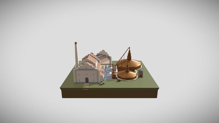 hw6_props3_v001 3D Model