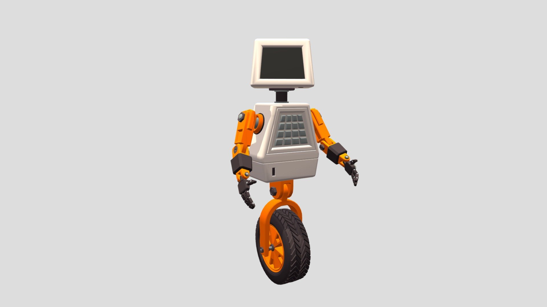 Robot Assistant