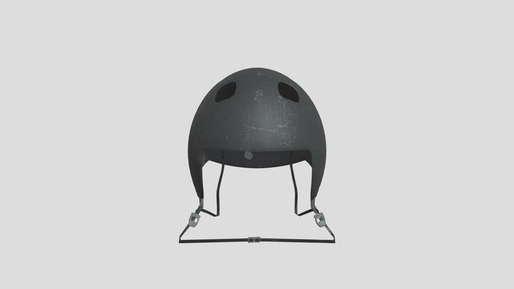 Casco 3D Model