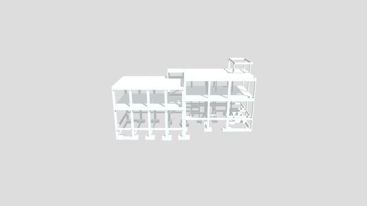 Projeto1-Vista3D-{3D} 3D Model