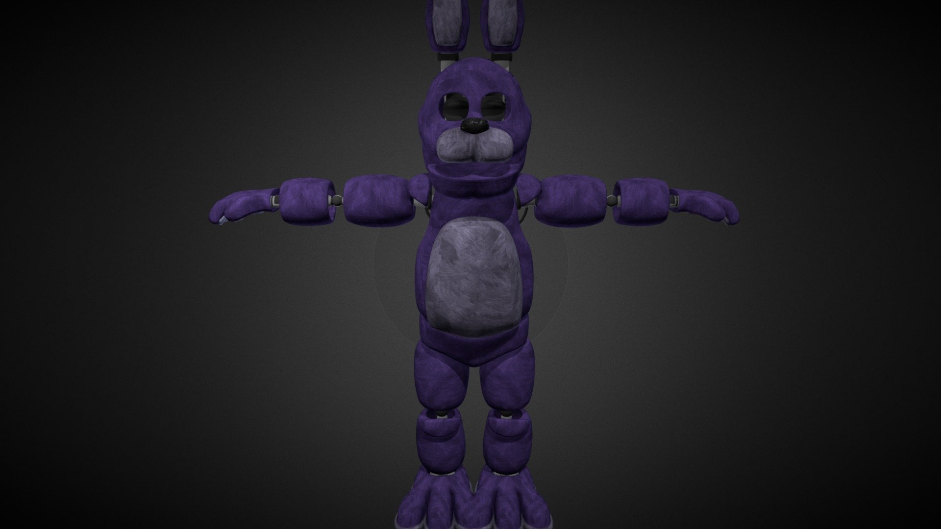 Bonnie empty suit