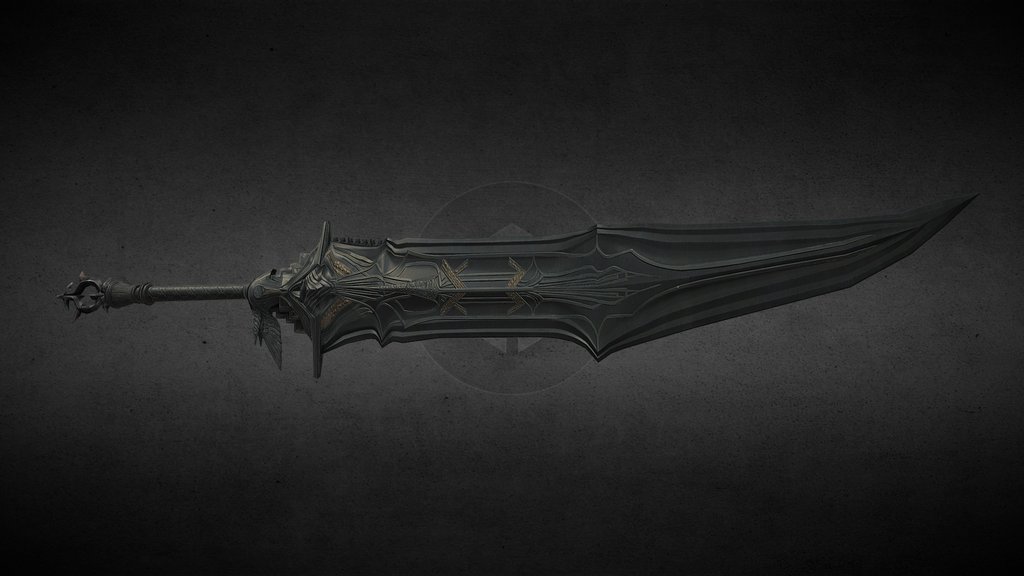 Wod Sword