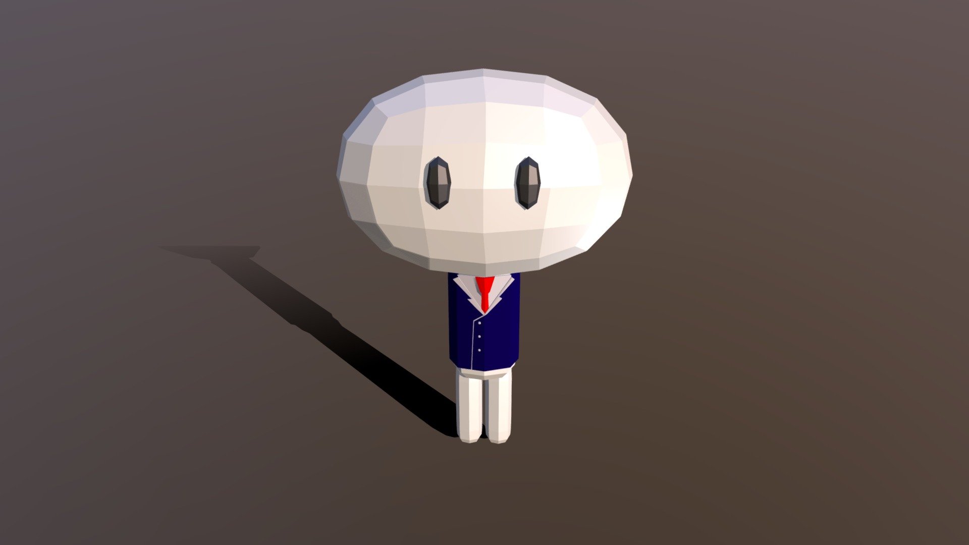 Low Poly Charactor