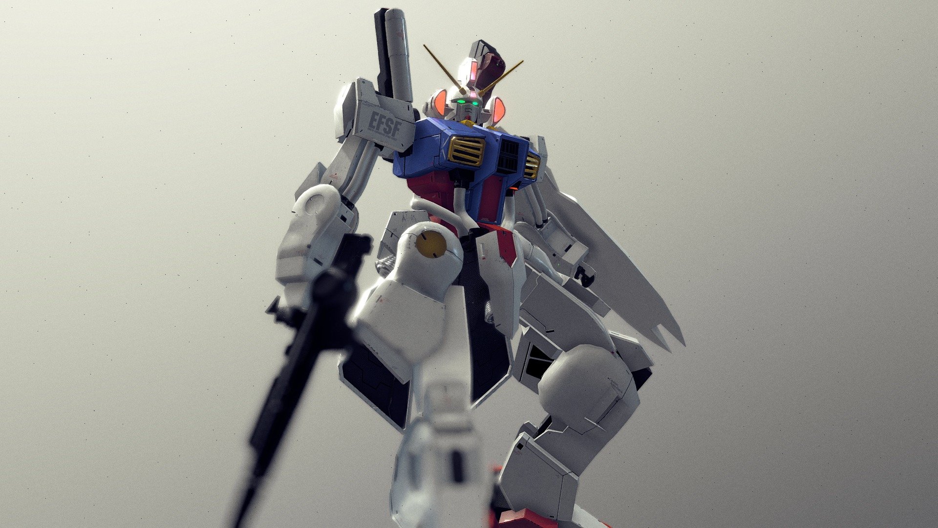 SDガンダムBB戦士 4体 SDガンダムBB戦士 4体