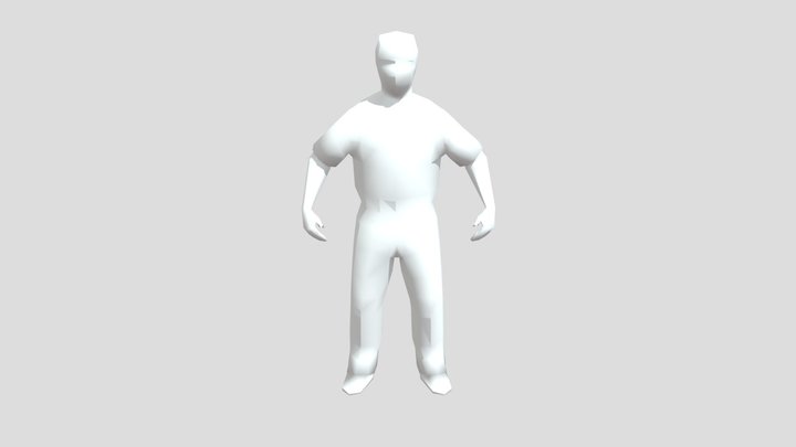 Pliver 3D Model