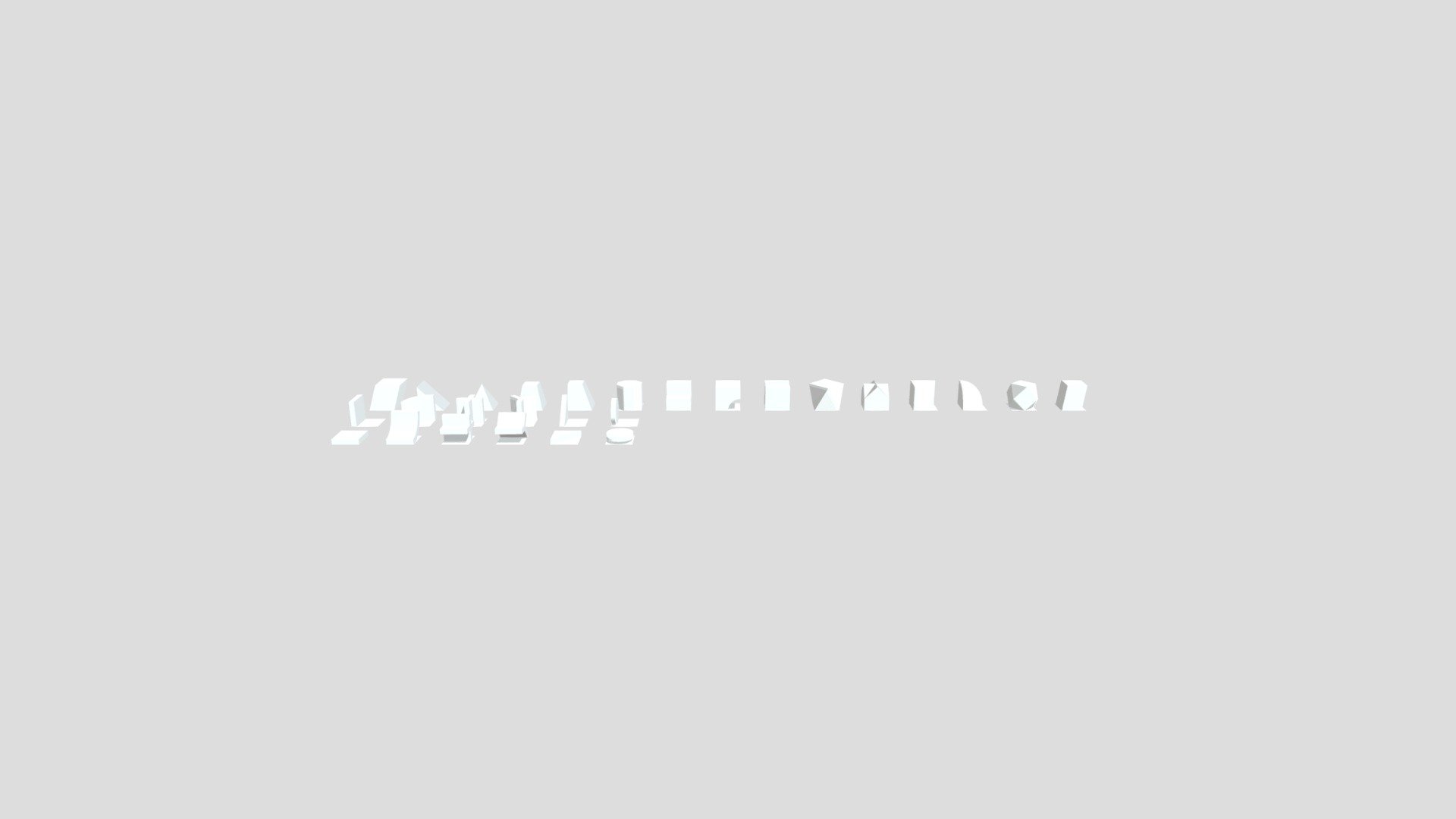 Learnarch - Building-blocks - 3D model by POINT architects (@pointing ...