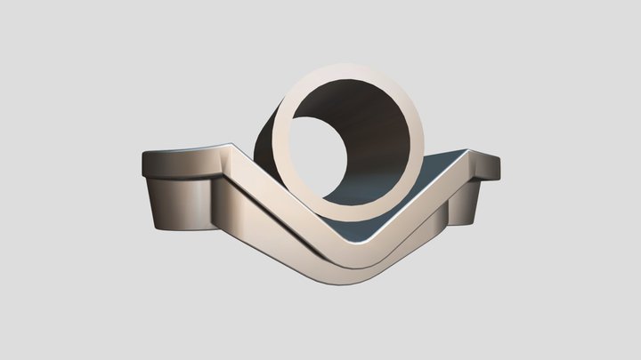 adapter 3D Model