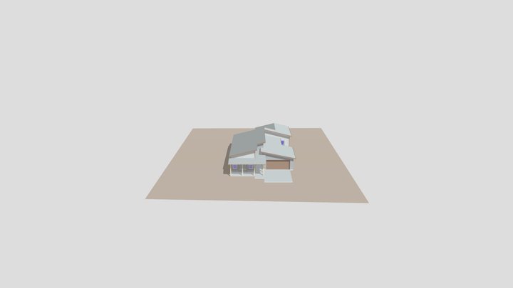 Adora Unit 1 Base 3D Model