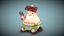 Loading 3D Model