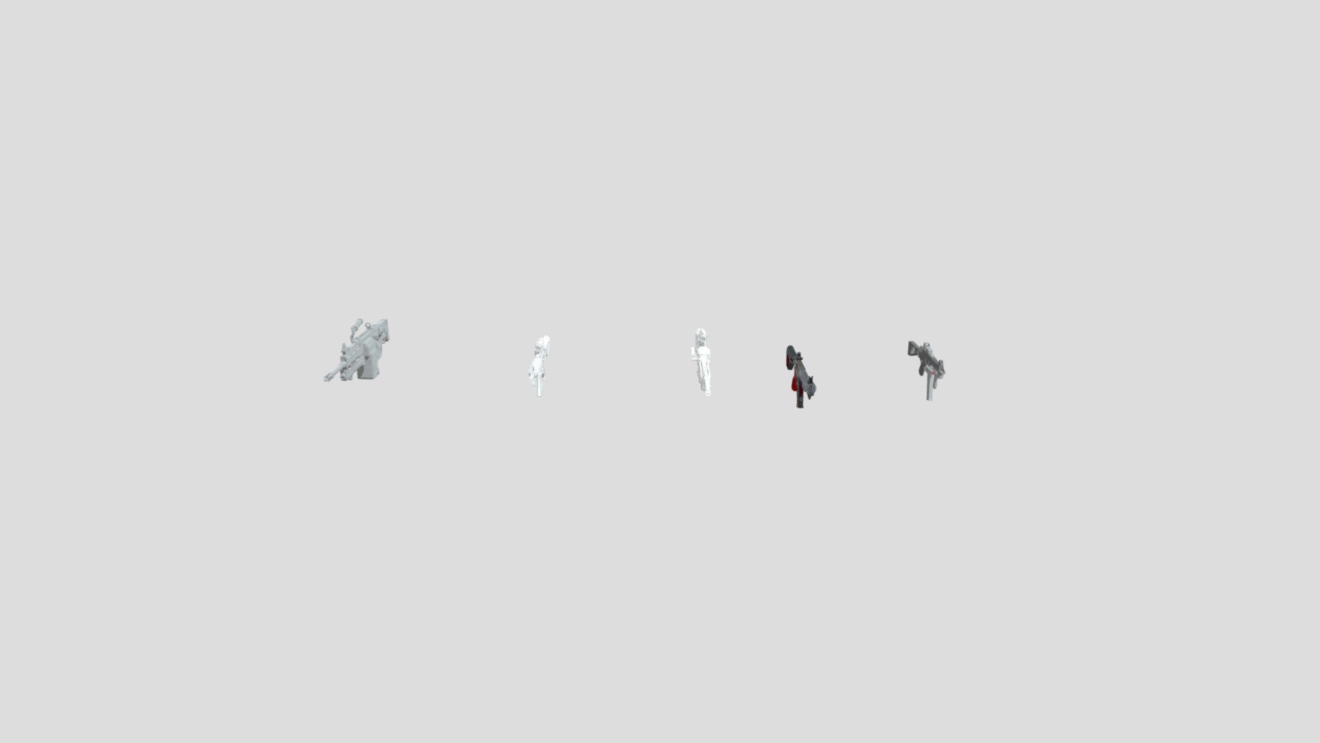 Weapon Arsenal